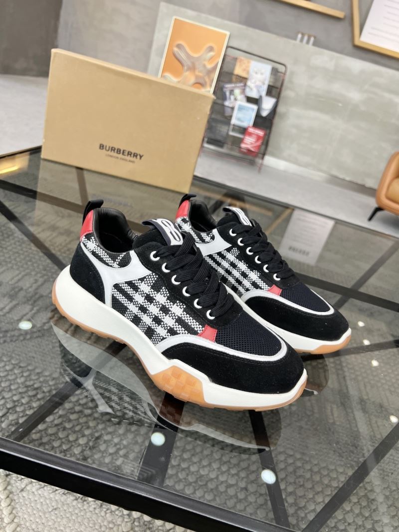 Burberry Low Shoes